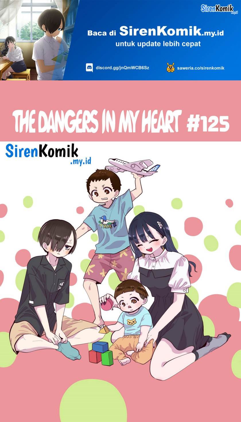 boku-no-kokoro-no-yabai-yatsu - Chapter: 125