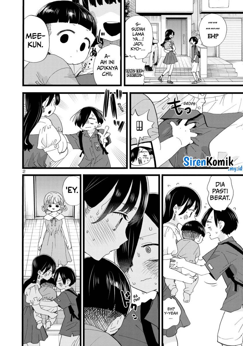 boku-no-kokoro-no-yabai-yatsu - Chapter: 125