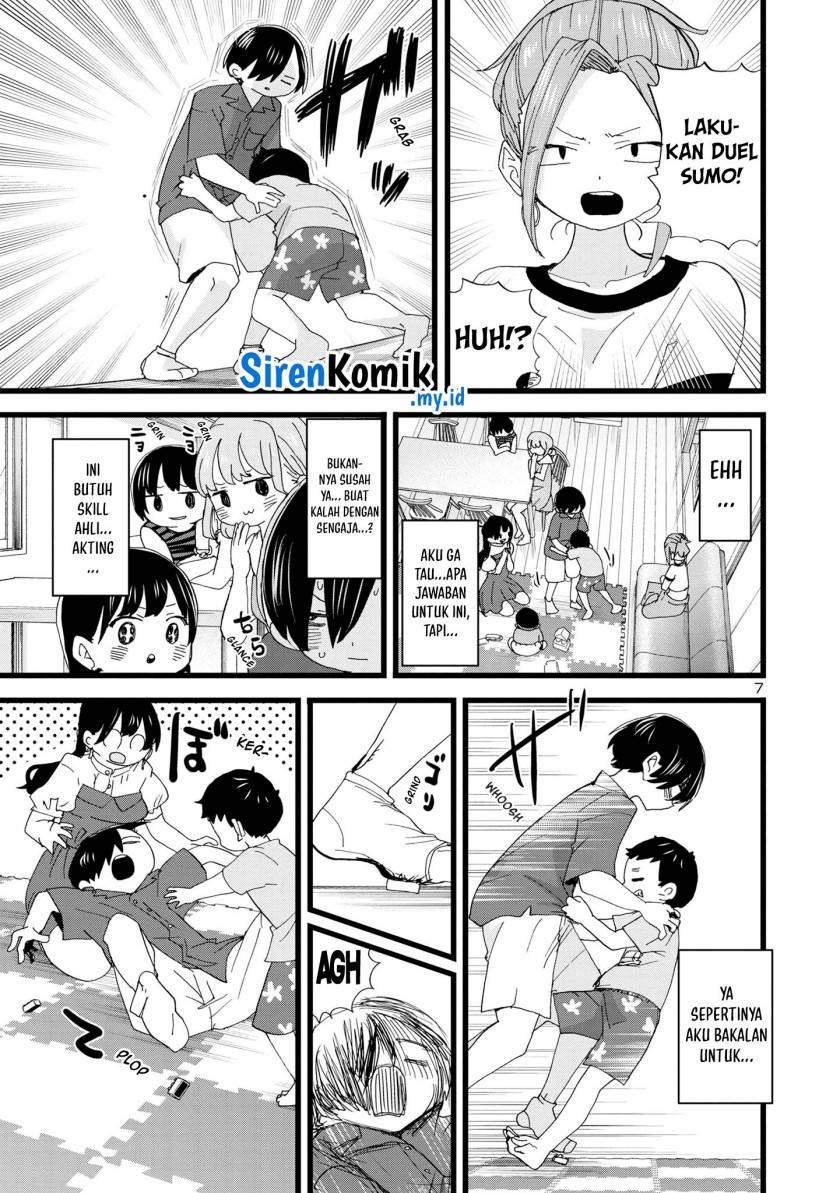 boku-no-kokoro-no-yabai-yatsu - Chapter: 125