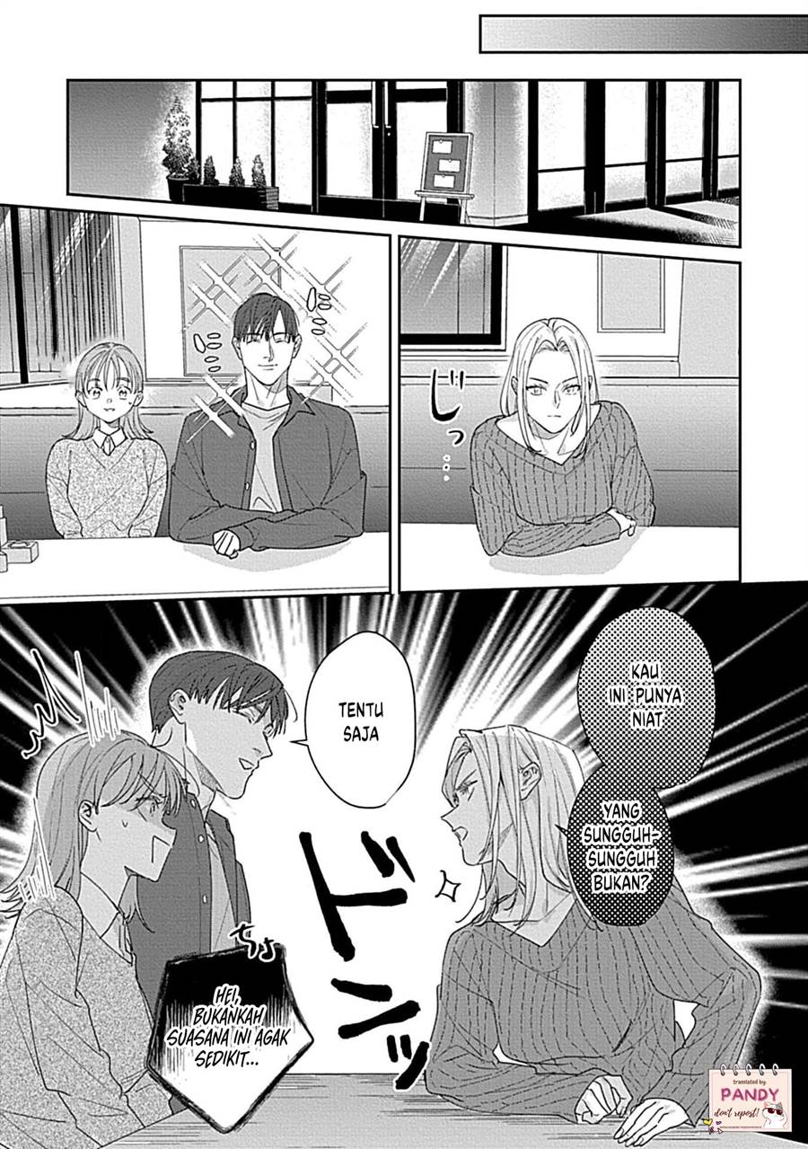 last-order-wa-ojou-san-de-dekiai-jouren-kyaku-ni-kyuuai-saretemasu - Chapter: 7