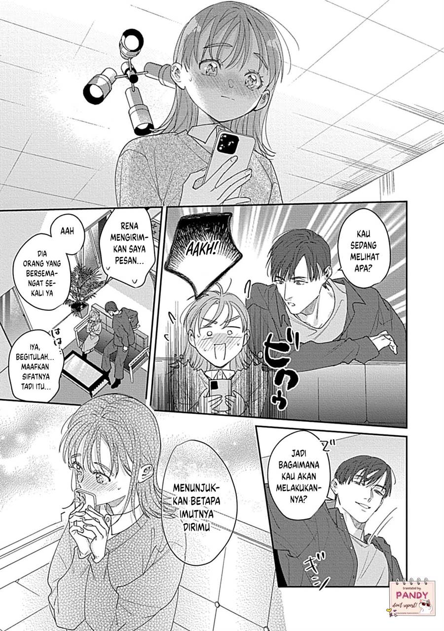 last-order-wa-ojou-san-de-dekiai-jouren-kyaku-ni-kyuuai-saretemasu - Chapter: 7