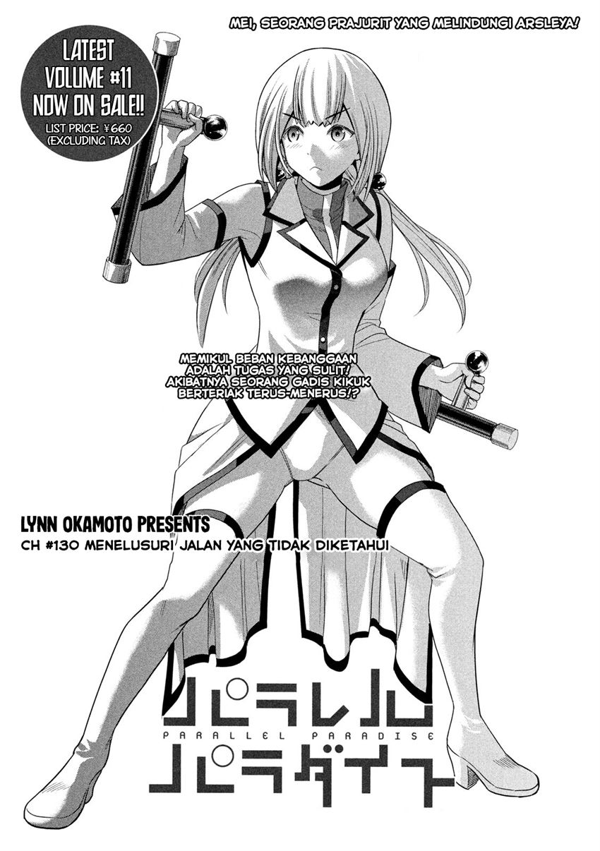 parallel-paradise - Chapter: 130