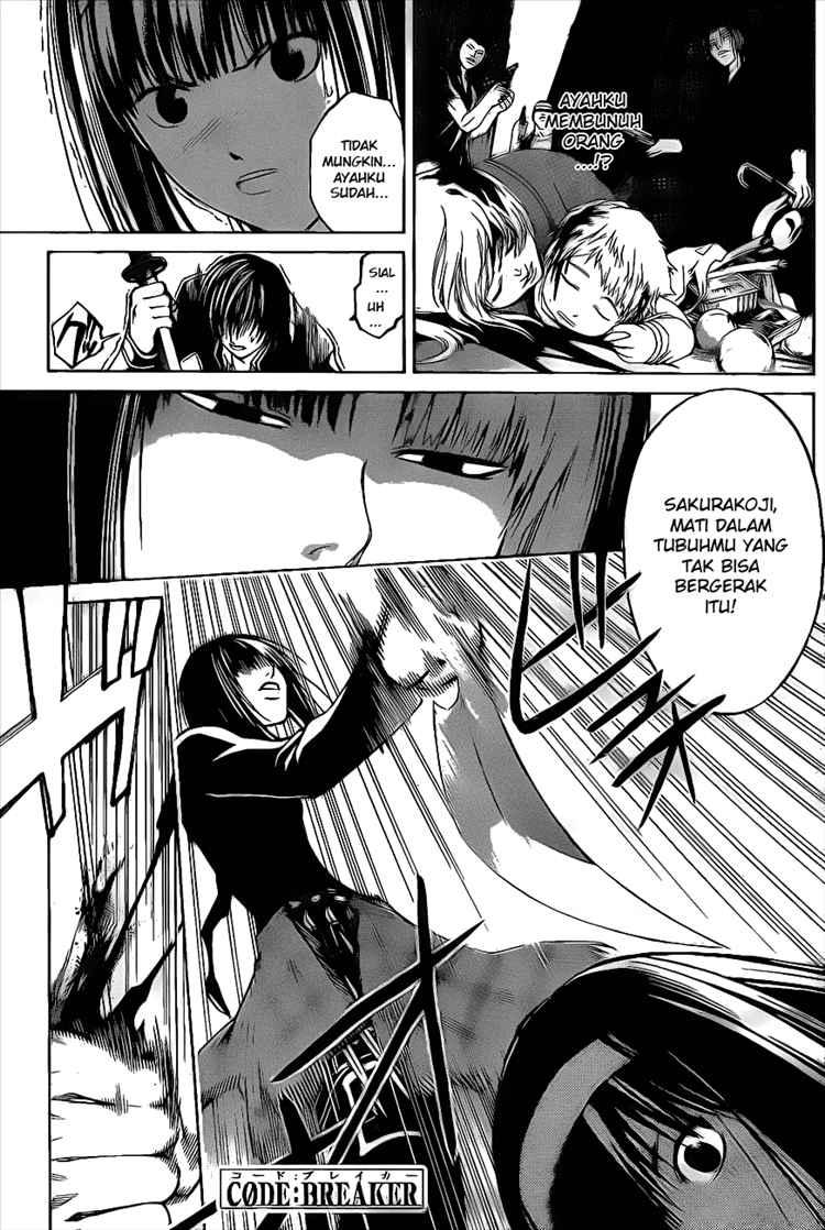 code-breaker - Chapter: 20