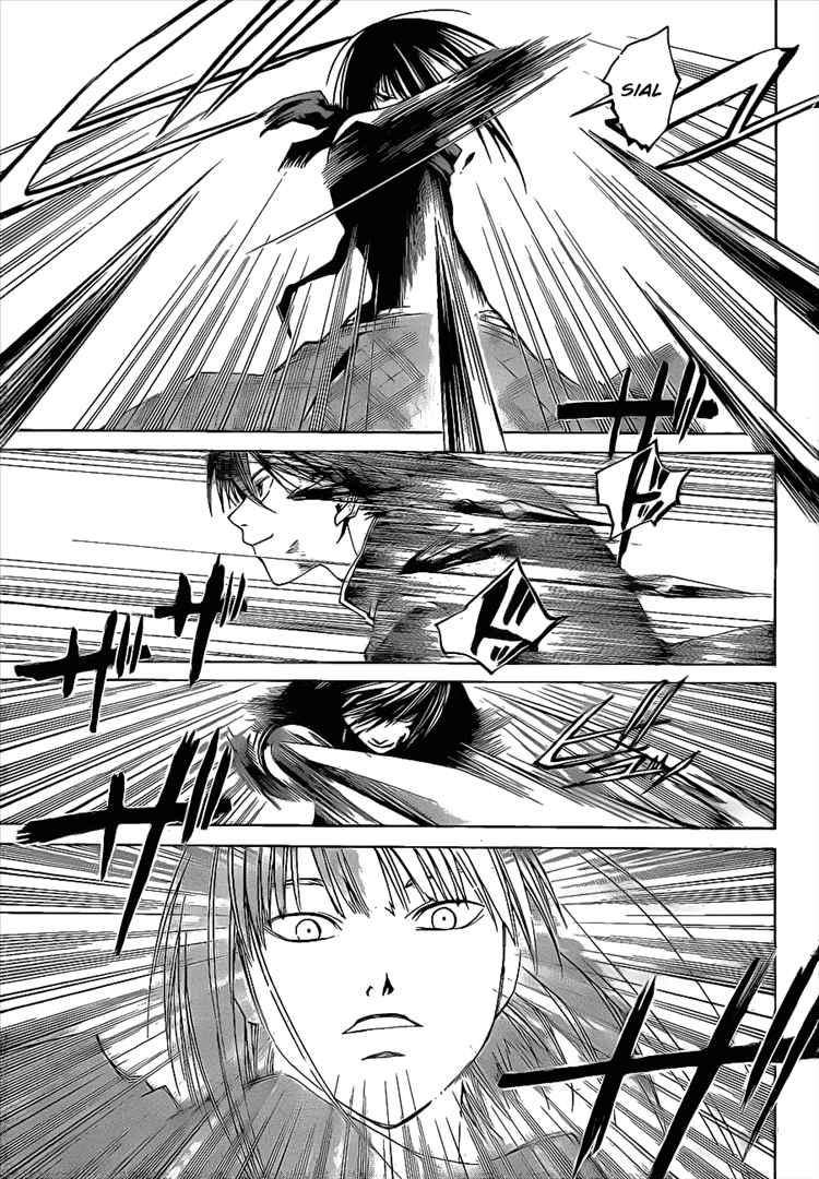 code-breaker - Chapter: 20