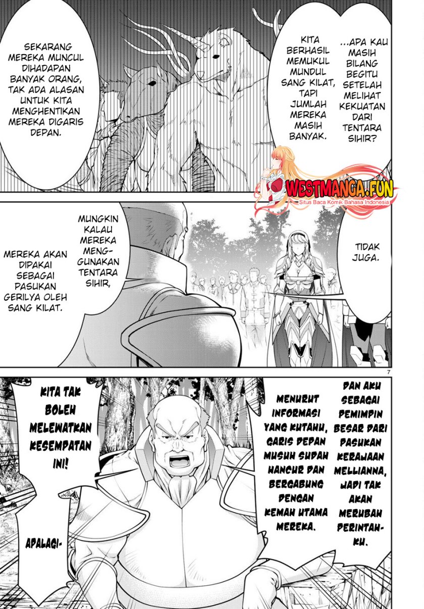 legend - Chapter: 86