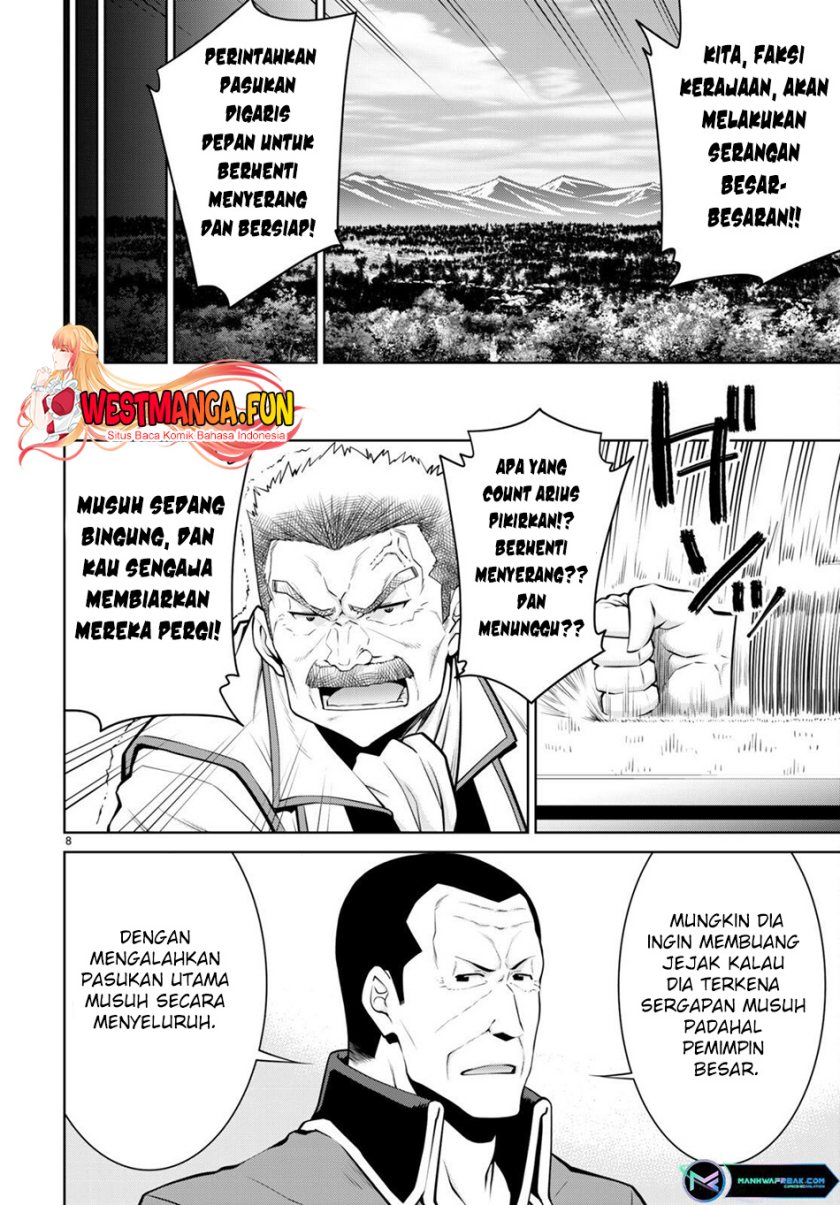 legend - Chapter: 86