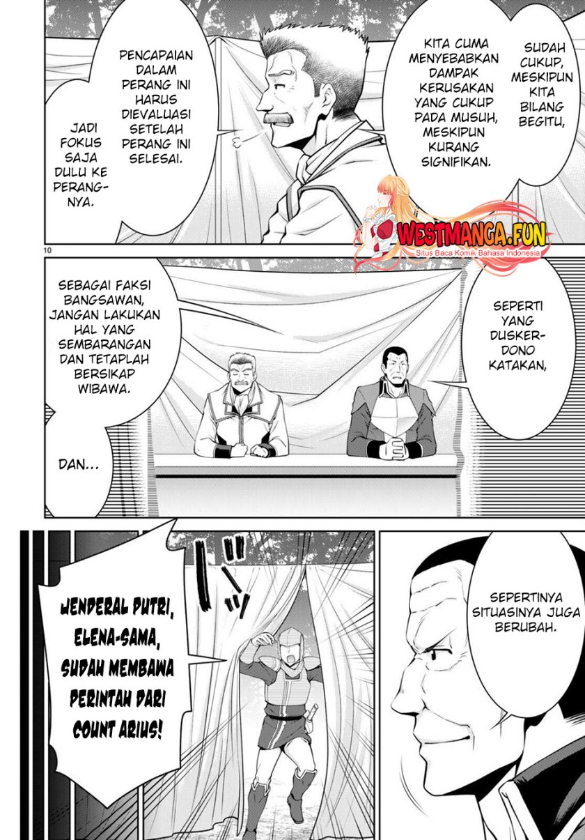 legend - Chapter: 86