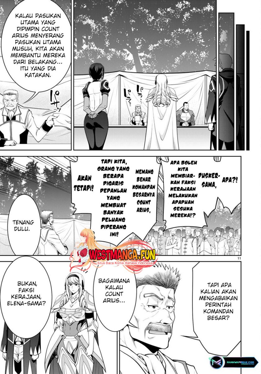 legend - Chapter: 86