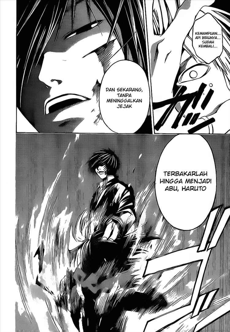 code-breaker - Chapter: 20