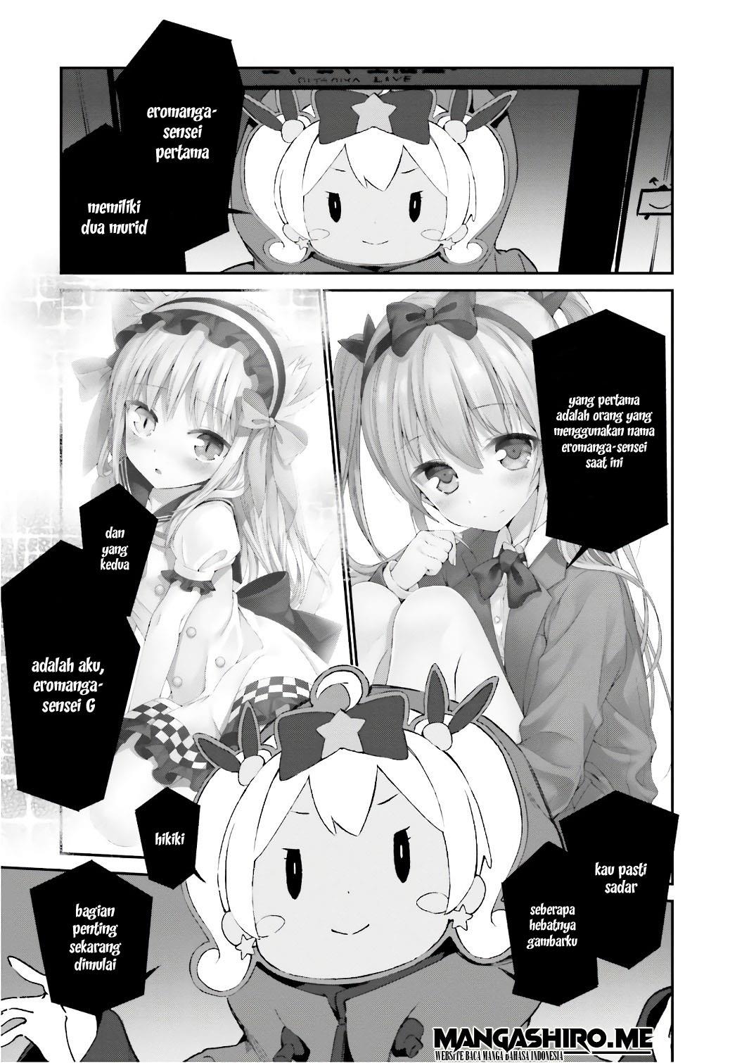 eromanga-sensei - Chapter: 39