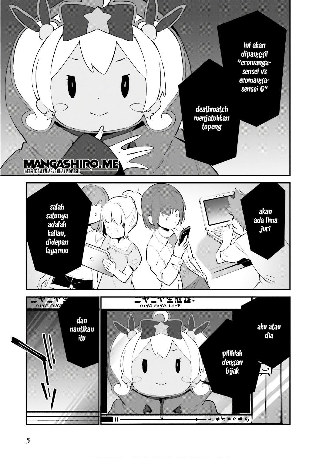 eromanga-sensei - Chapter: 39