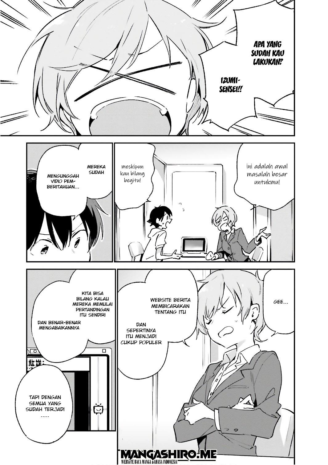 eromanga-sensei - Chapter: 39