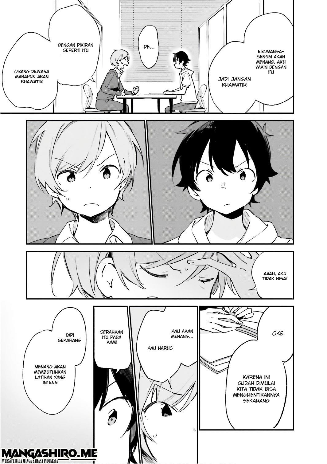 eromanga-sensei - Chapter: 39