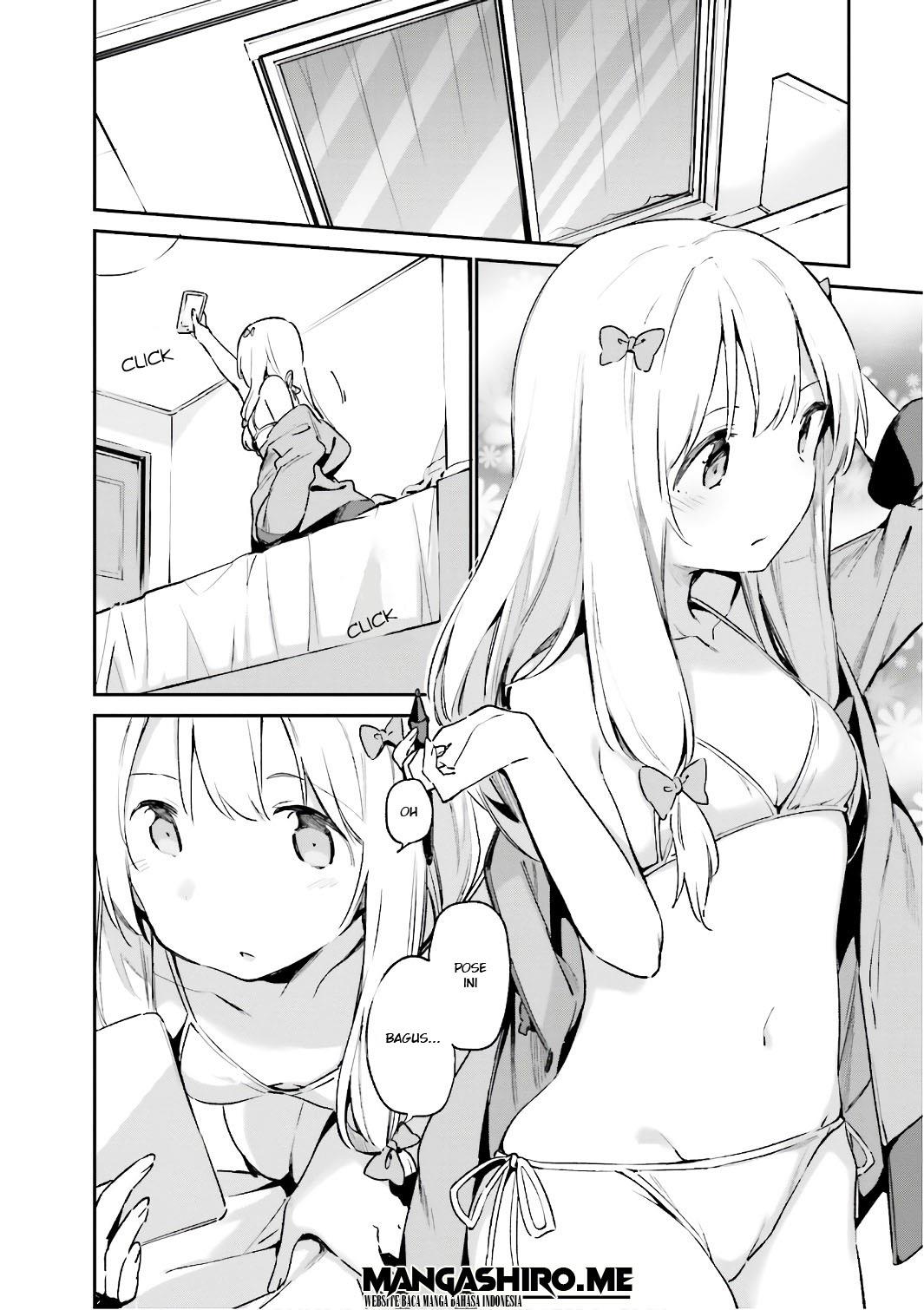 eromanga-sensei - Chapter: 39