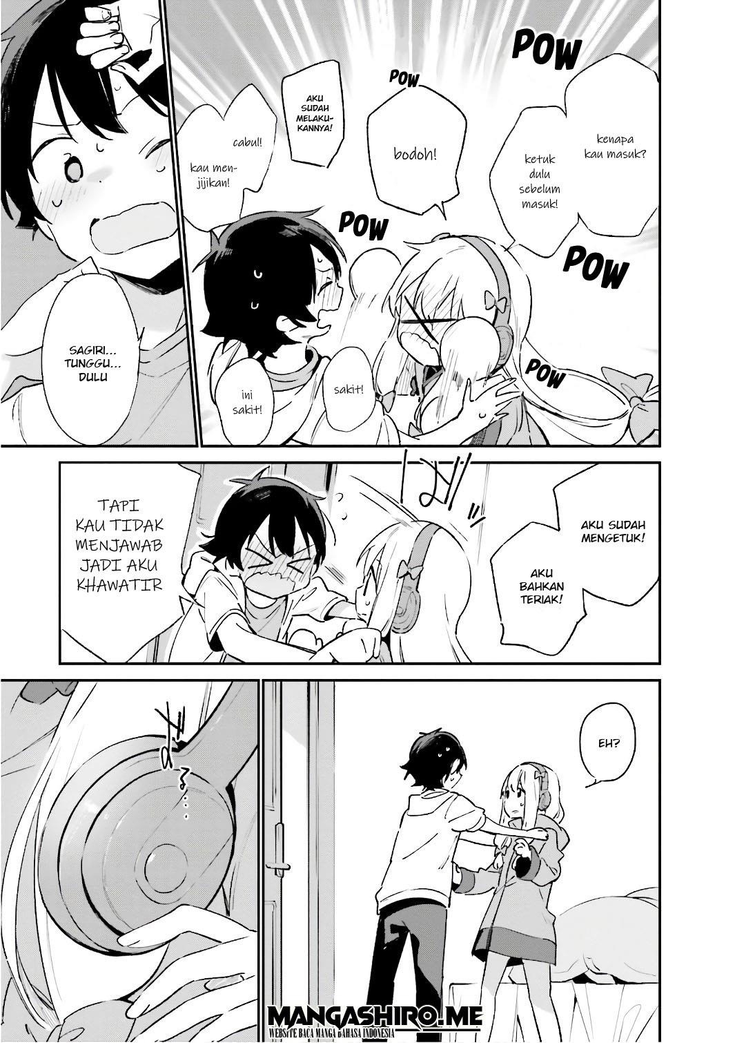 eromanga-sensei - Chapter: 39