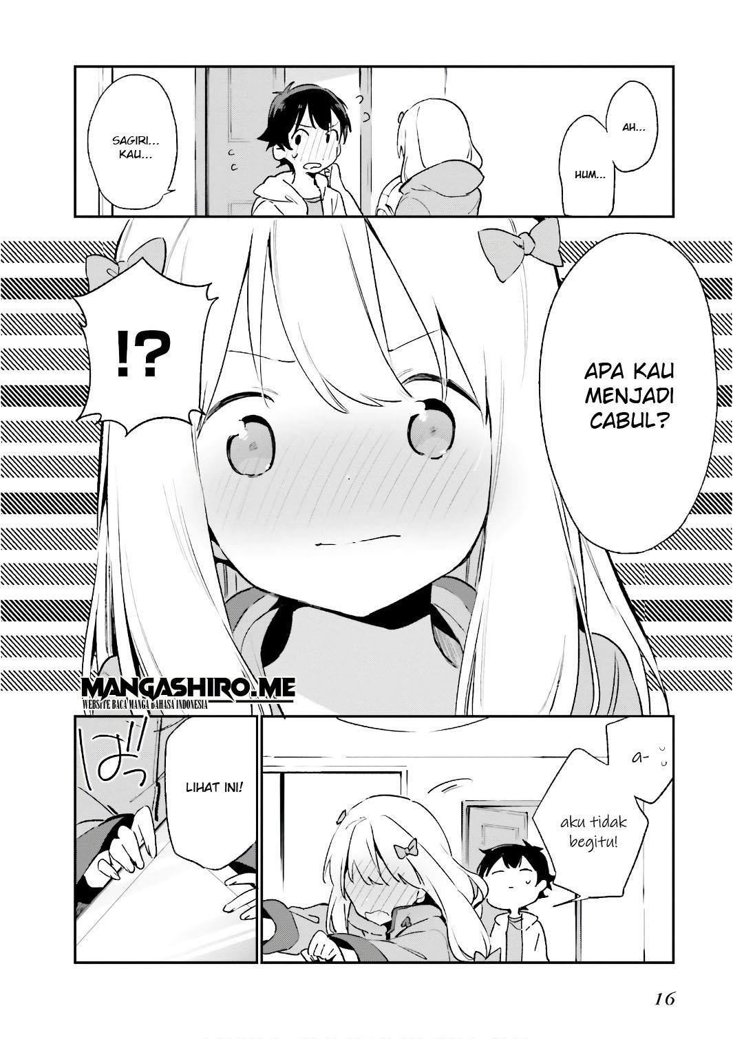 eromanga-sensei - Chapter: 39