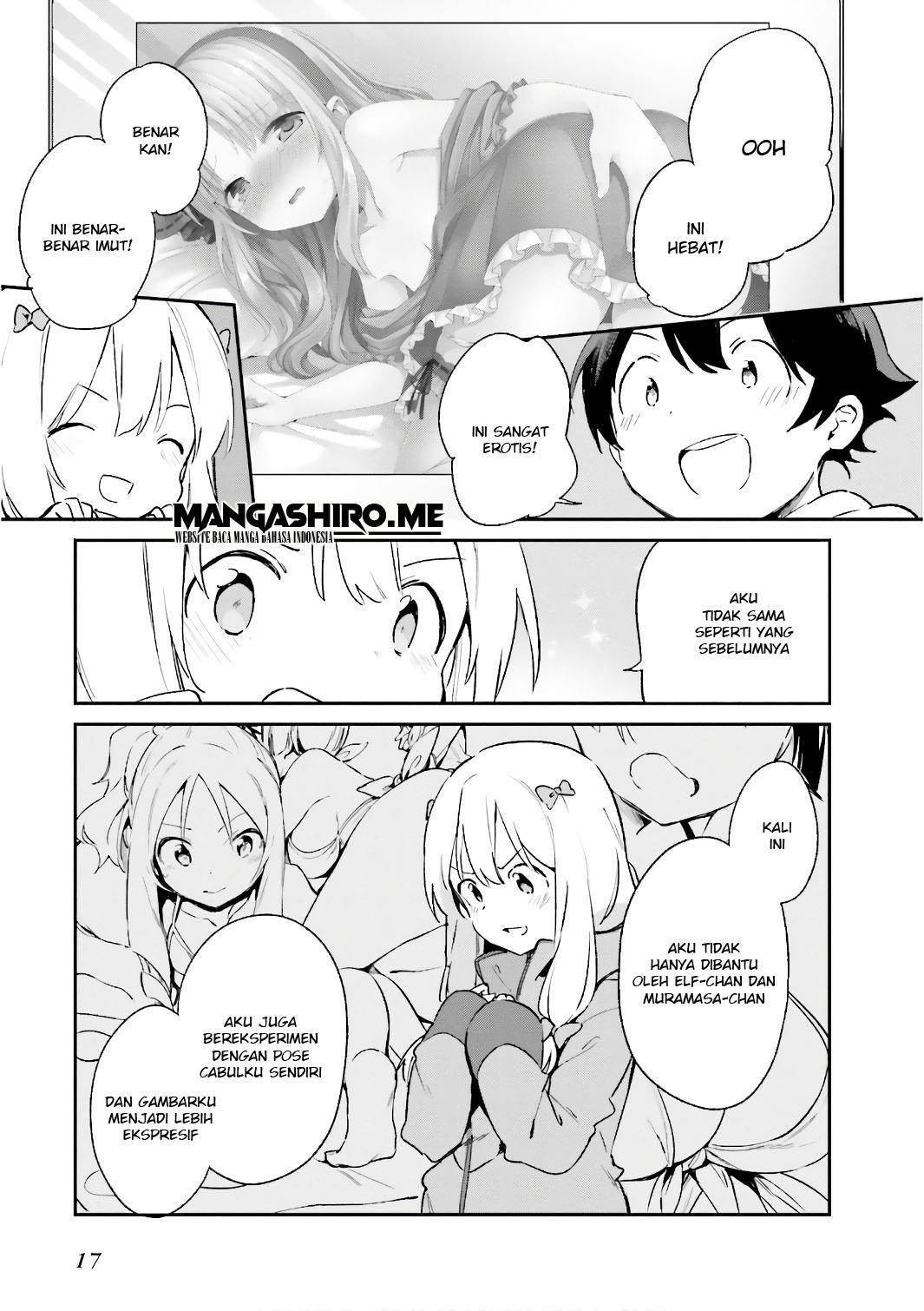 eromanga-sensei - Chapter: 39