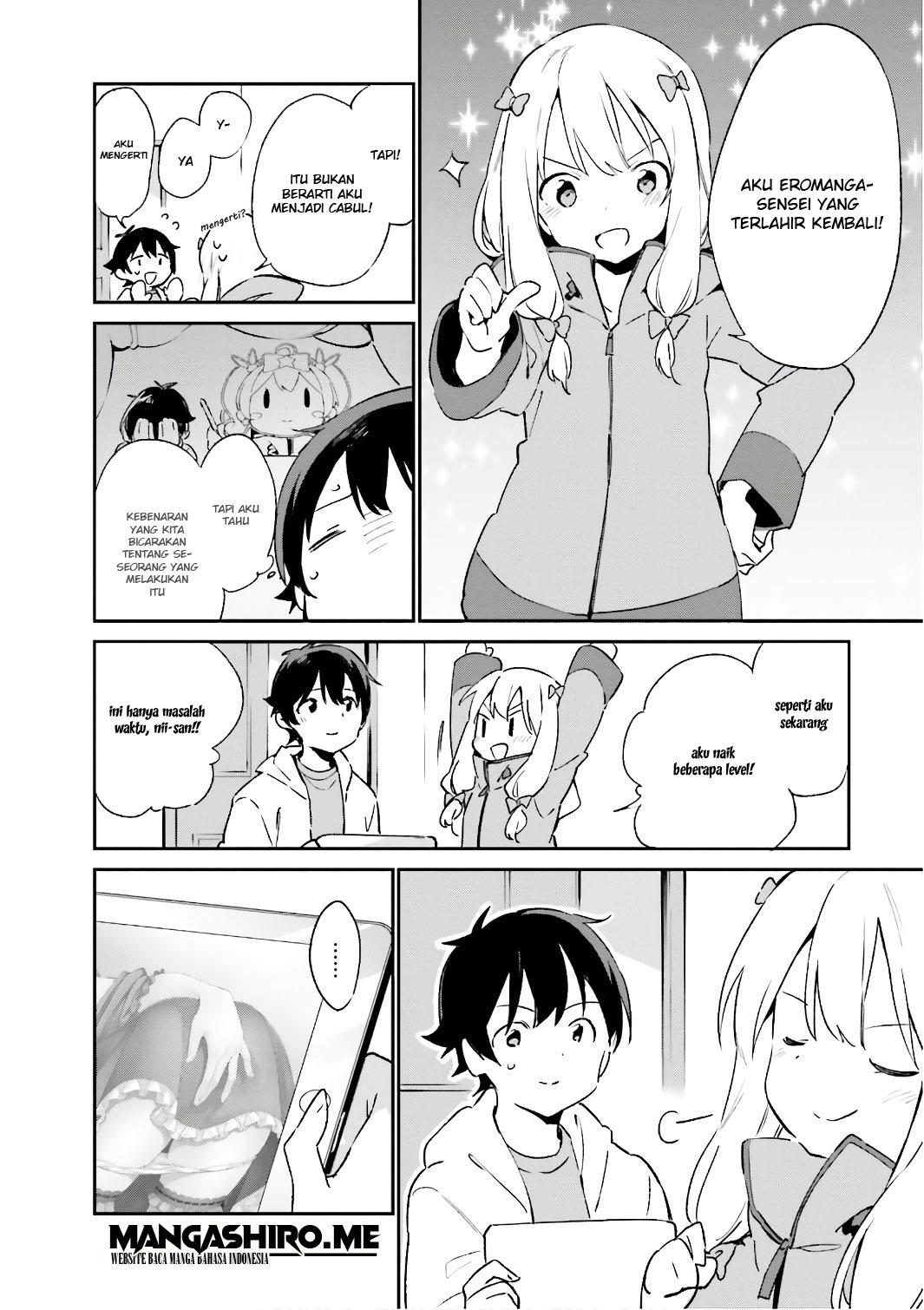 eromanga-sensei - Chapter: 39