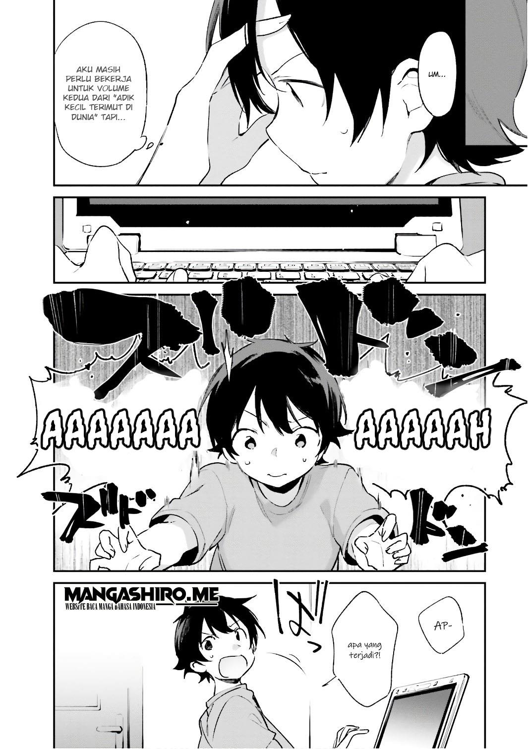 eromanga-sensei - Chapter: 39