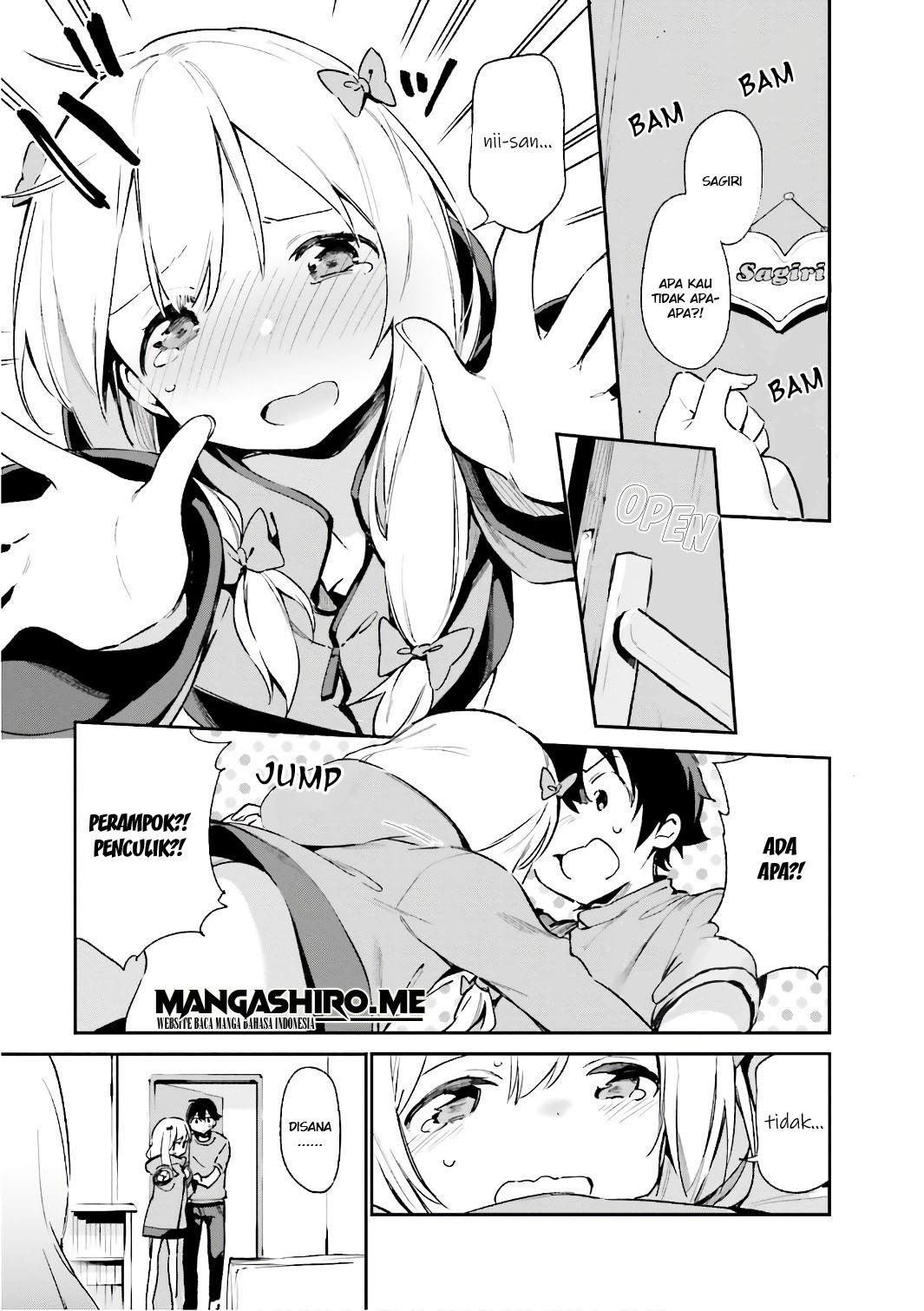 eromanga-sensei - Chapter: 39