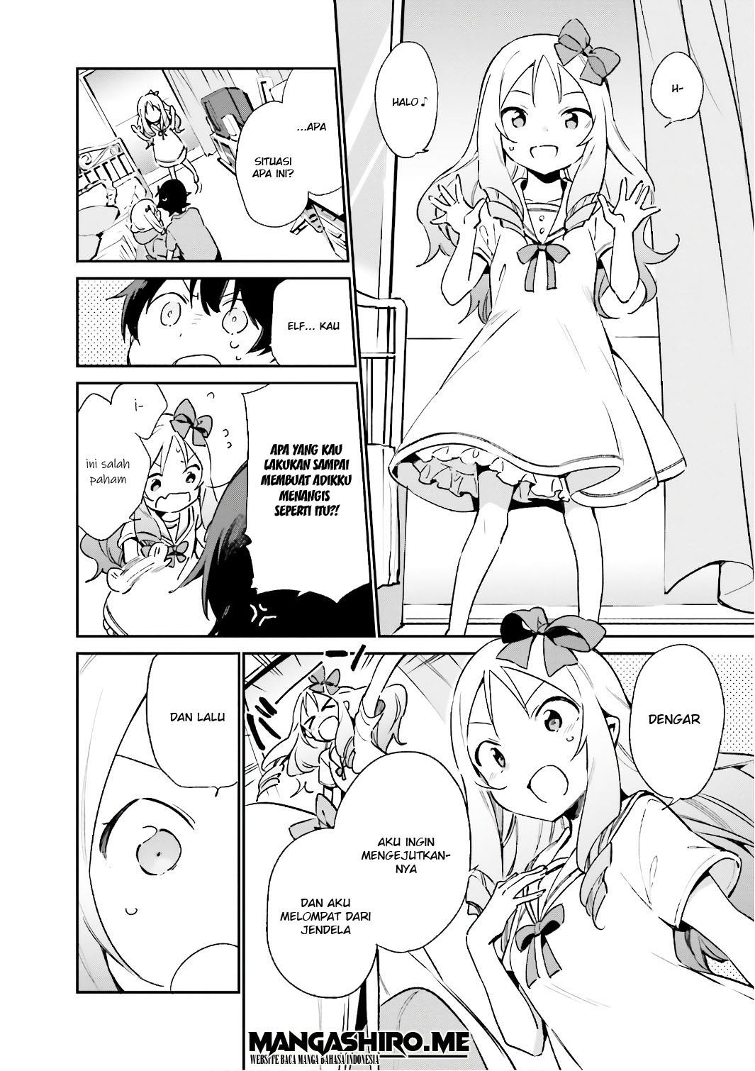 eromanga-sensei - Chapter: 39