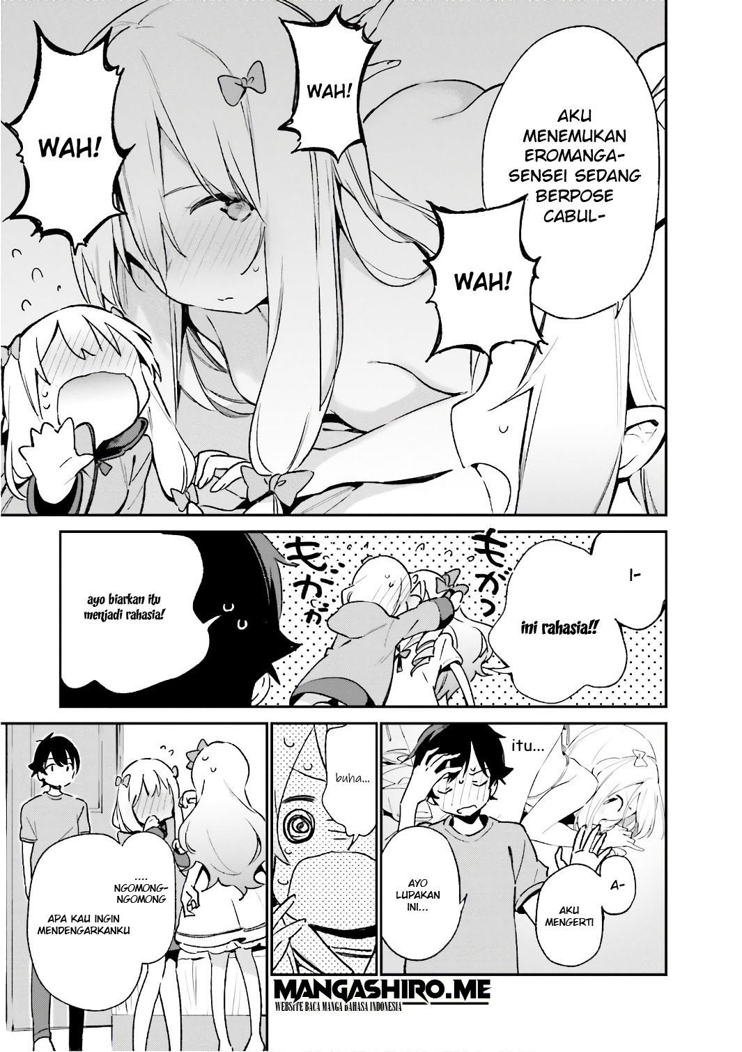 eromanga-sensei - Chapter: 39