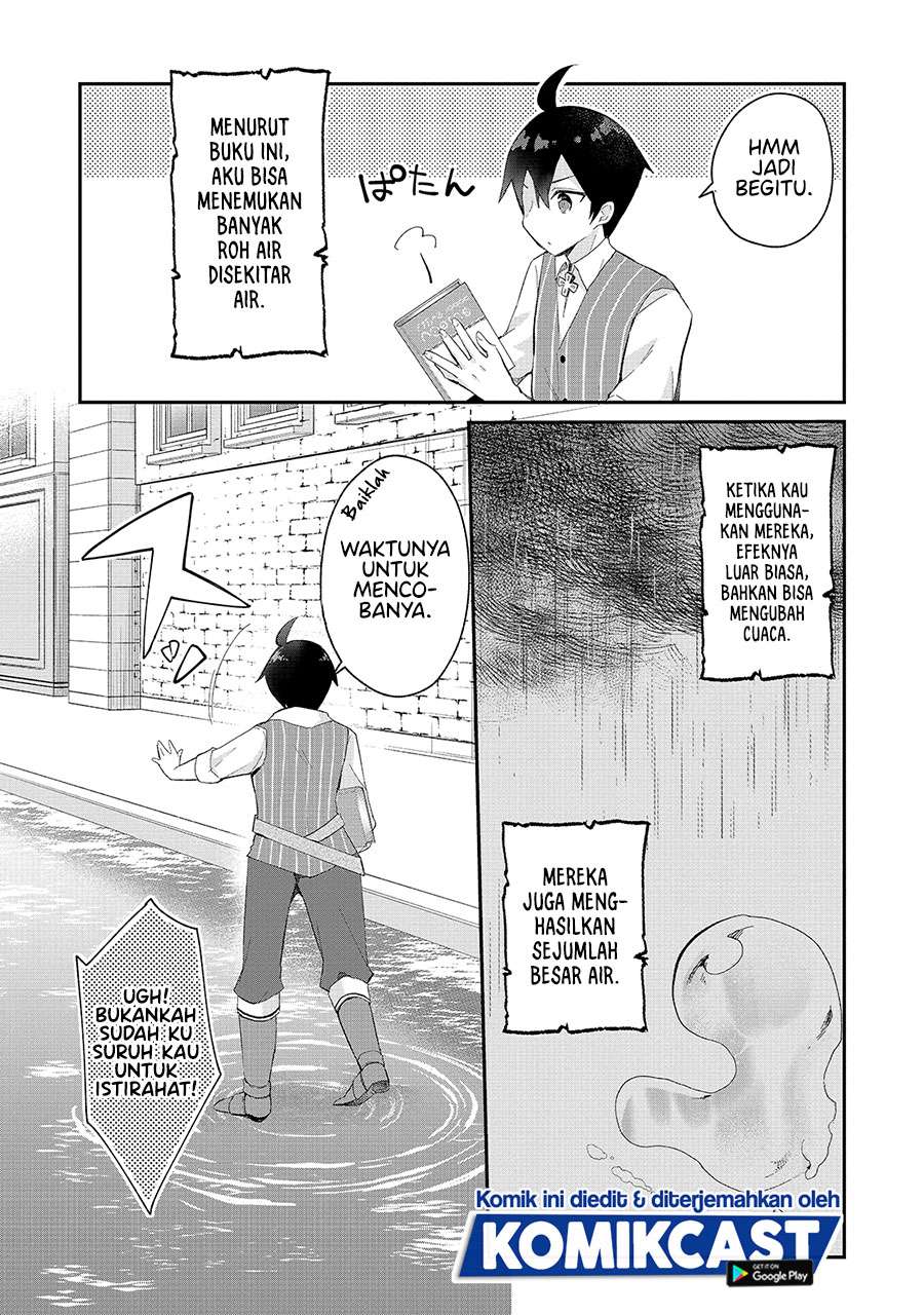 shinja-zero-no-megami-sama-to-hajimeru-isekai-kouryaku - Chapter: 11