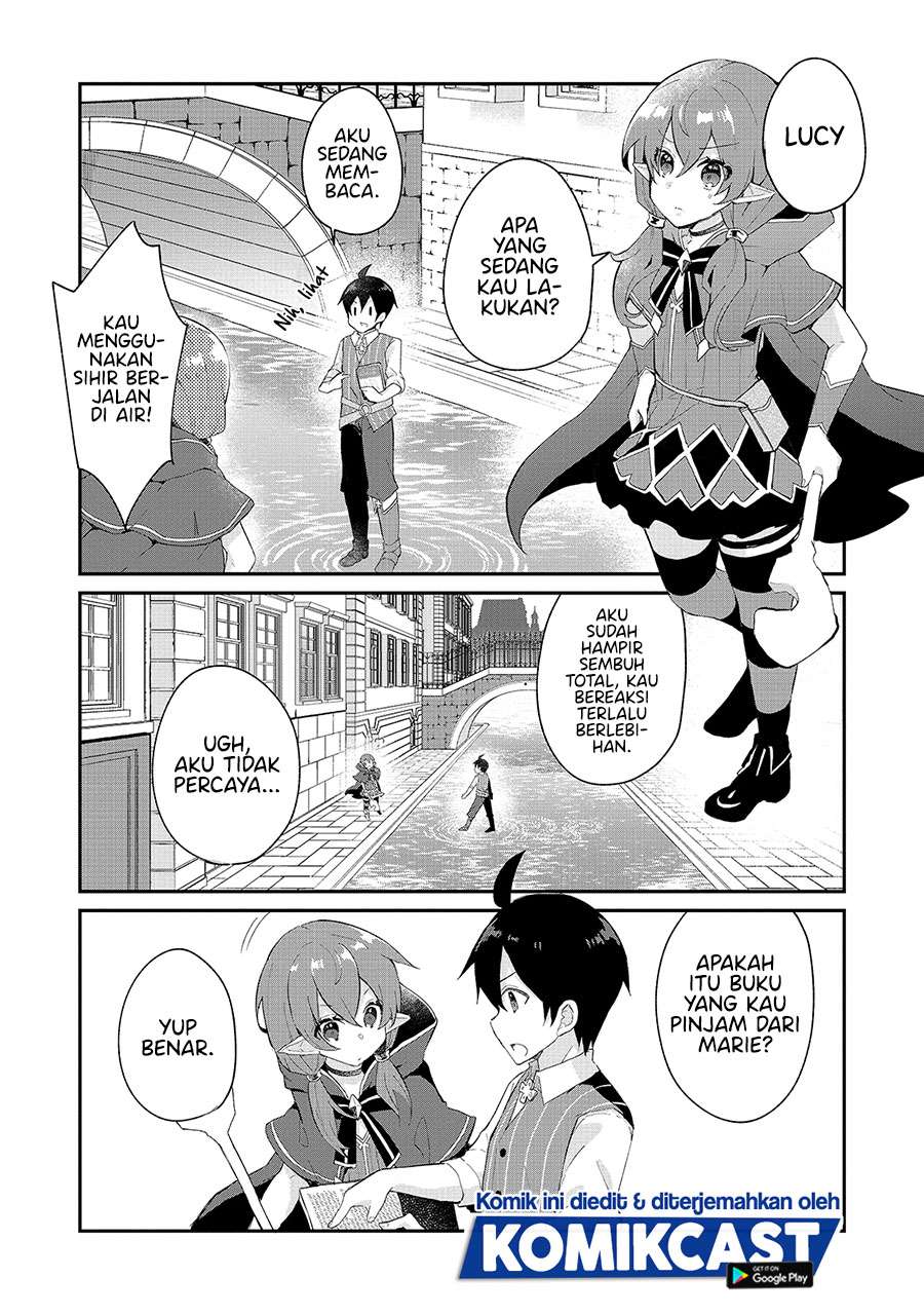 shinja-zero-no-megami-sama-to-hajimeru-isekai-kouryaku - Chapter: 11