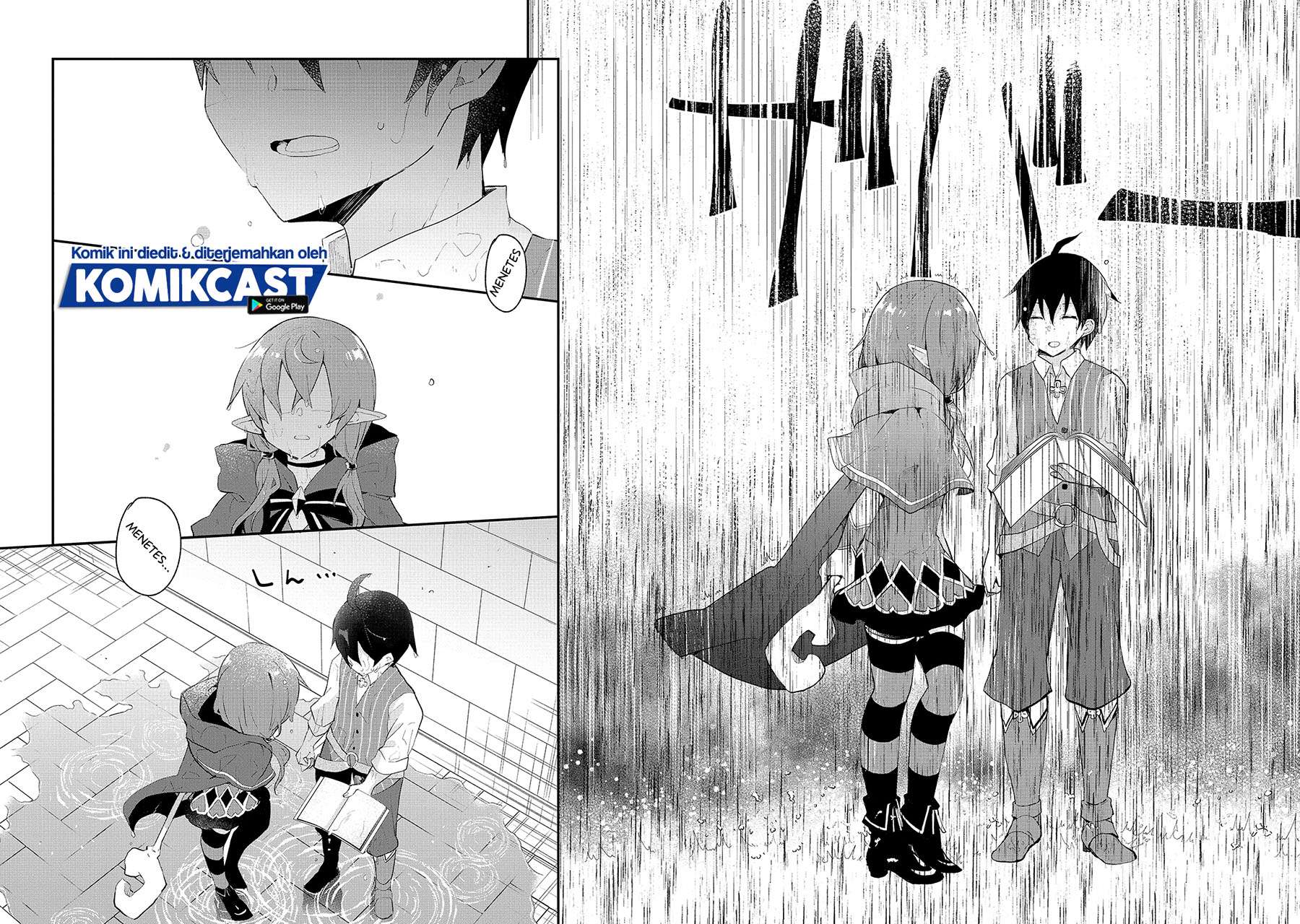 shinja-zero-no-megami-sama-to-hajimeru-isekai-kouryaku - Chapter: 11
