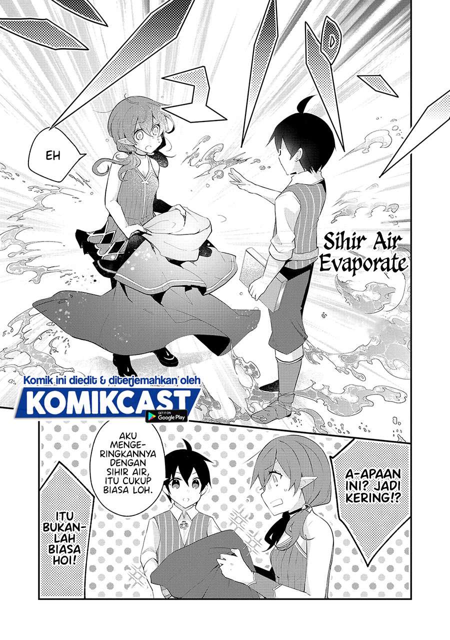 shinja-zero-no-megami-sama-to-hajimeru-isekai-kouryaku - Chapter: 11
