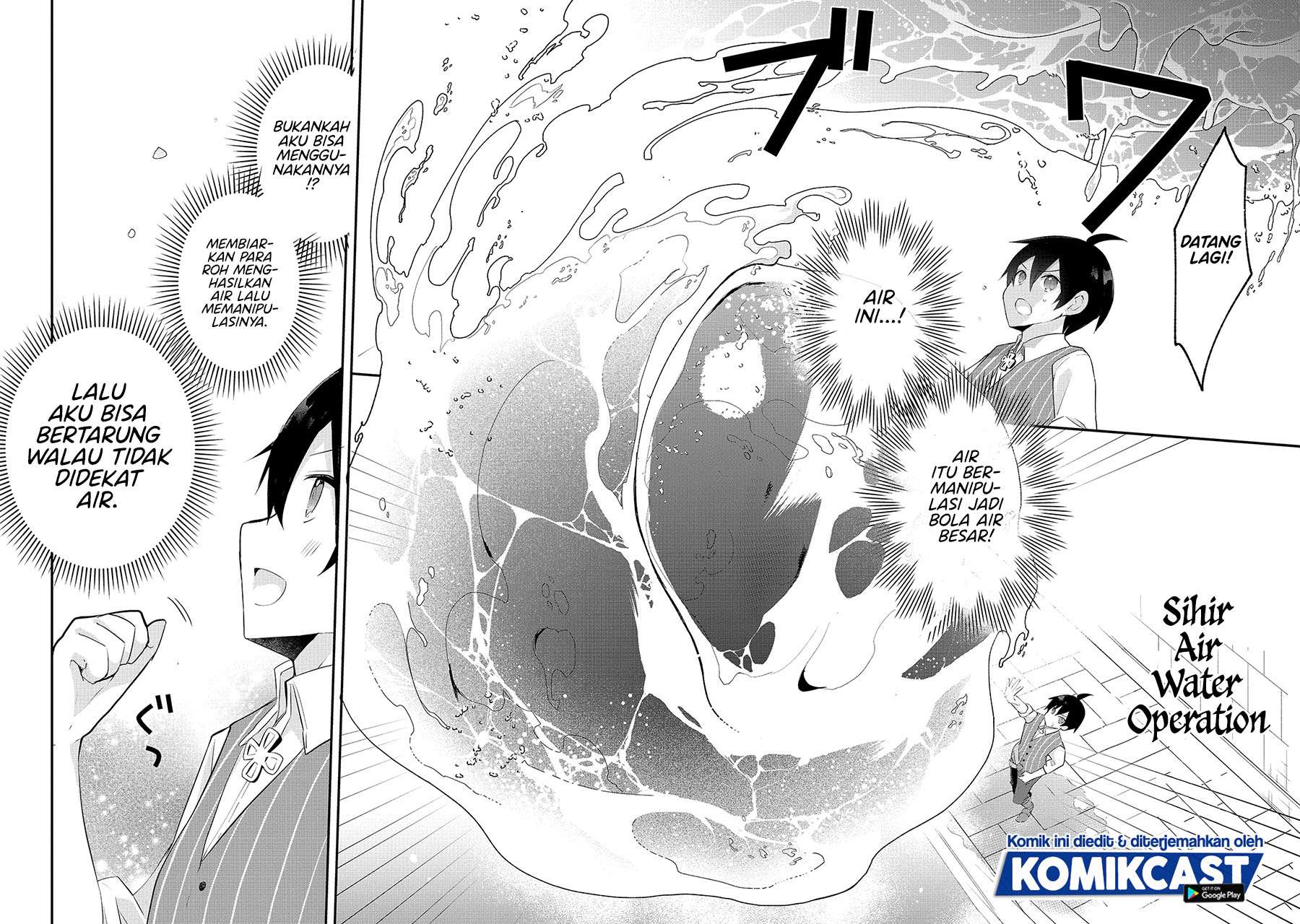 shinja-zero-no-megami-sama-to-hajimeru-isekai-kouryaku - Chapter: 11
