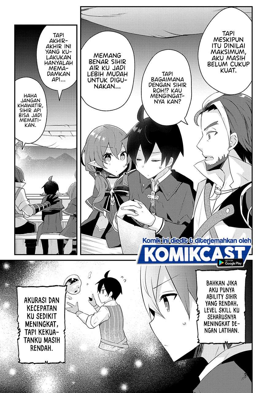shinja-zero-no-megami-sama-to-hajimeru-isekai-kouryaku - Chapter: 11