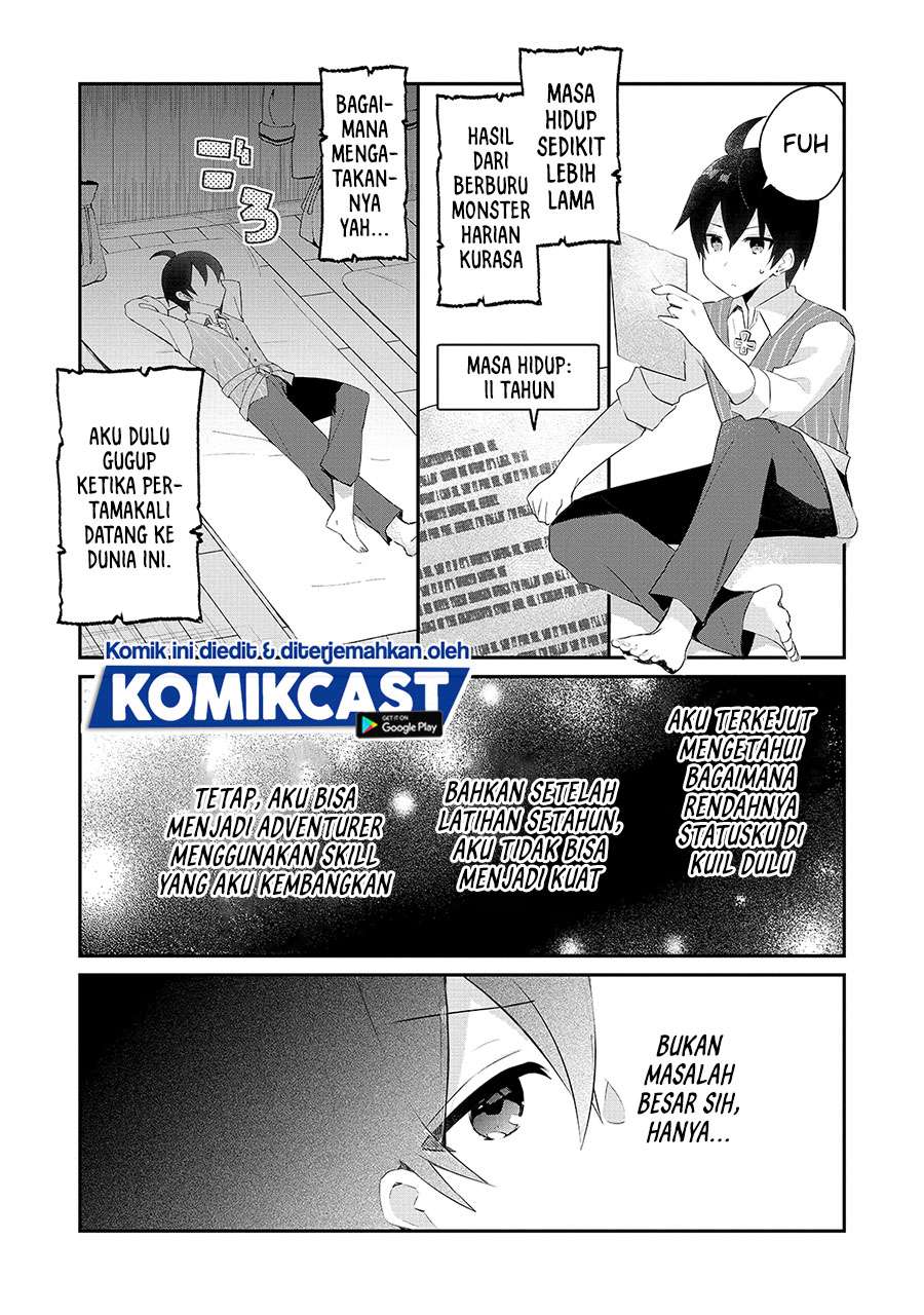 shinja-zero-no-megami-sama-to-hajimeru-isekai-kouryaku - Chapter: 11
