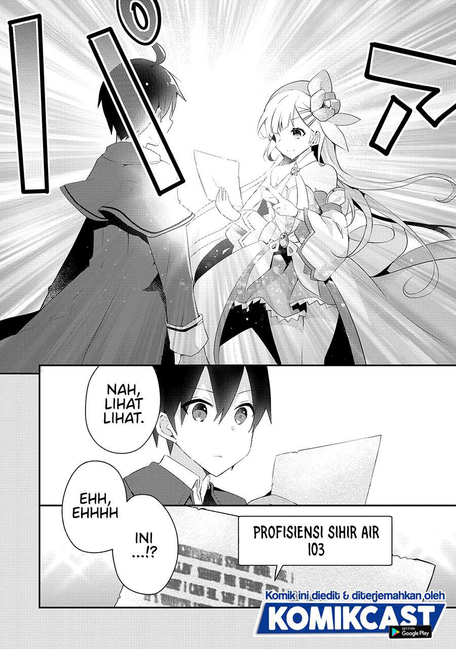 shinja-zero-no-megami-sama-to-hajimeru-isekai-kouryaku - Chapter: 11