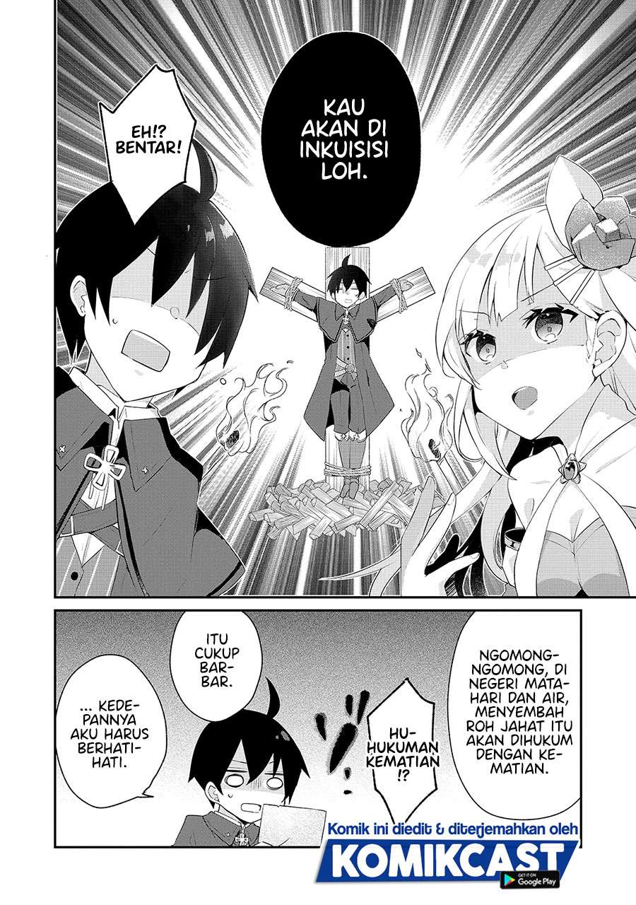shinja-zero-no-megami-sama-to-hajimeru-isekai-kouryaku - Chapter: 11