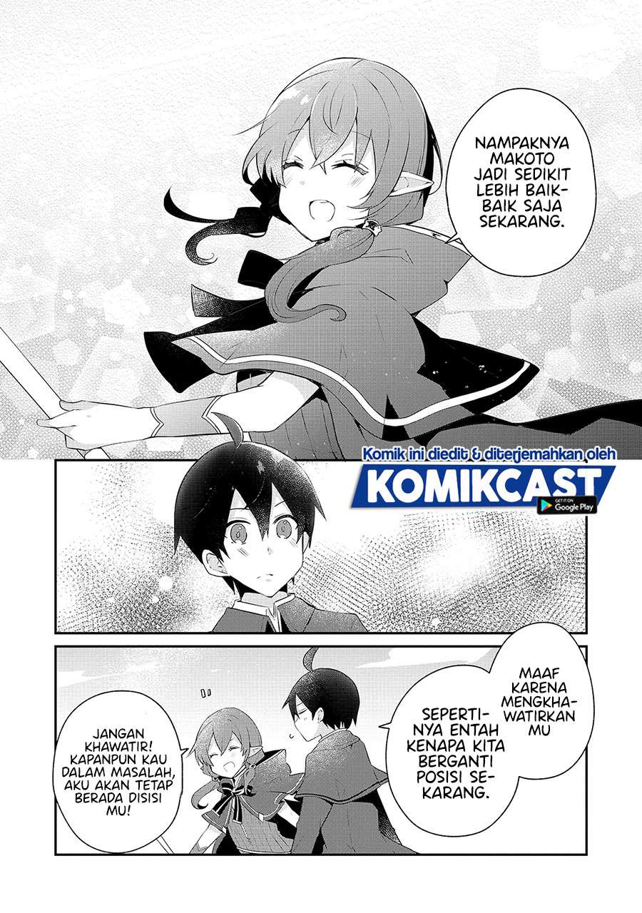 shinja-zero-no-megami-sama-to-hajimeru-isekai-kouryaku - Chapter: 11