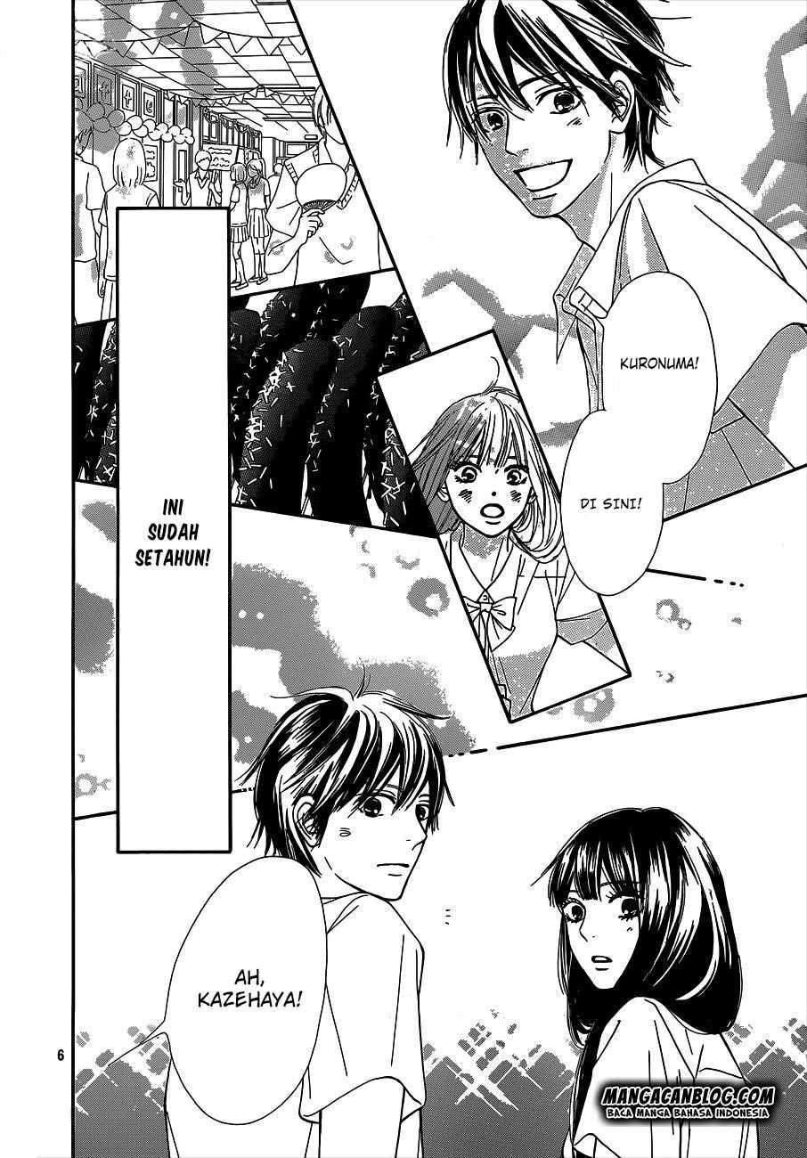 kimi-ni-todoke - Chapter: 97