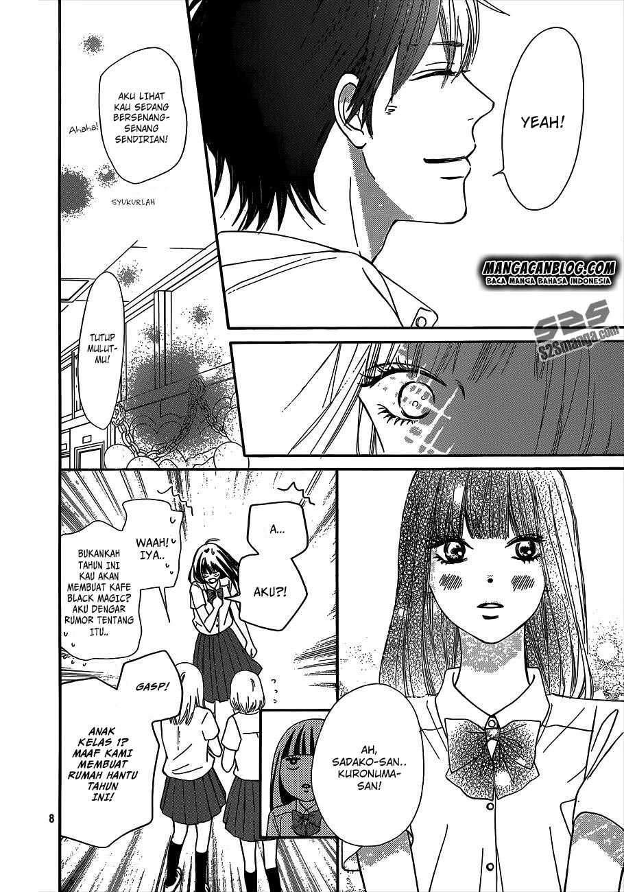 kimi-ni-todoke - Chapter: 97