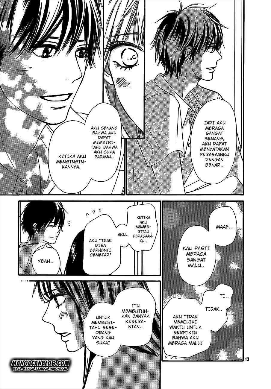 kimi-ni-todoke - Chapter: 97