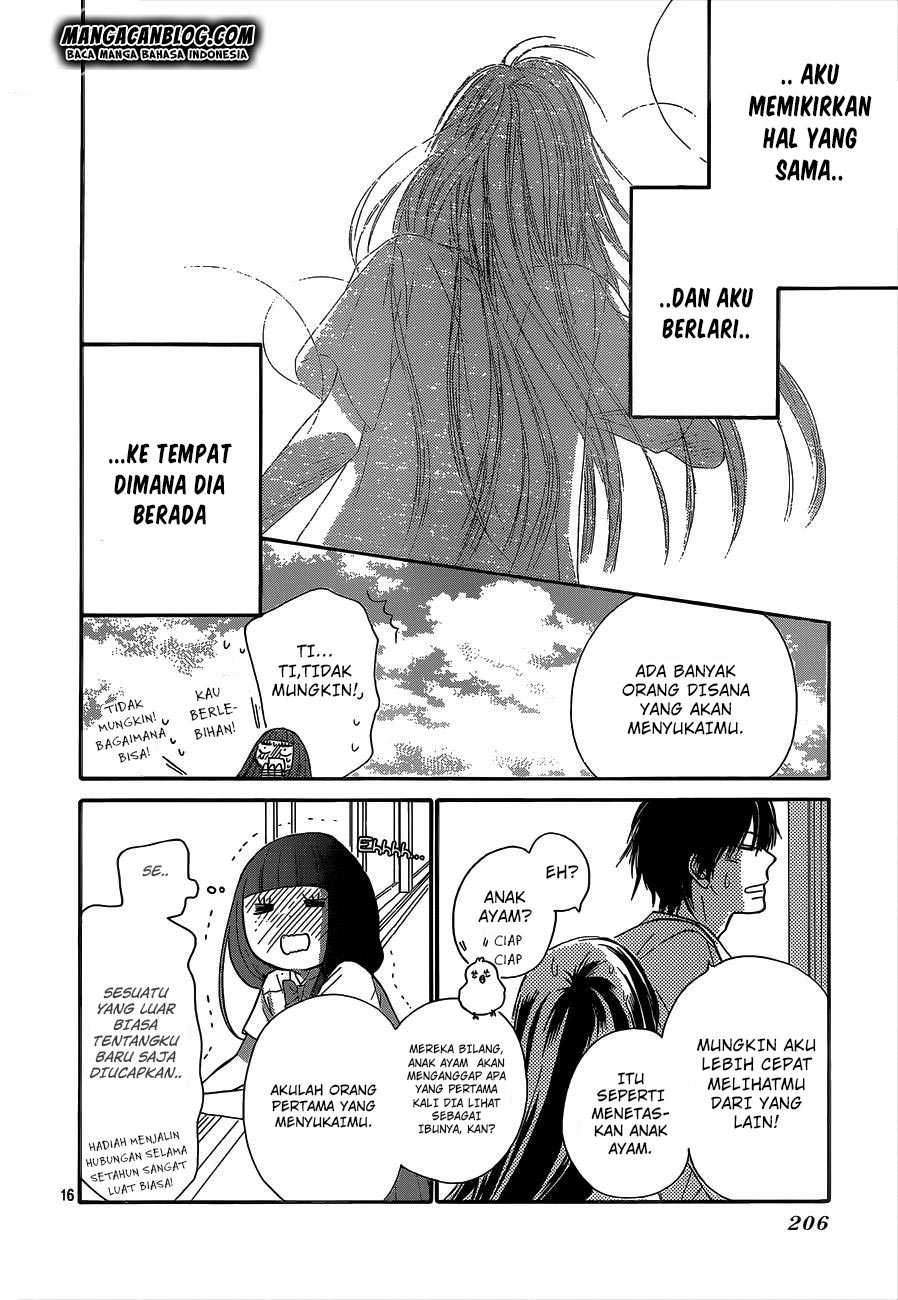 kimi-ni-todoke - Chapter: 97