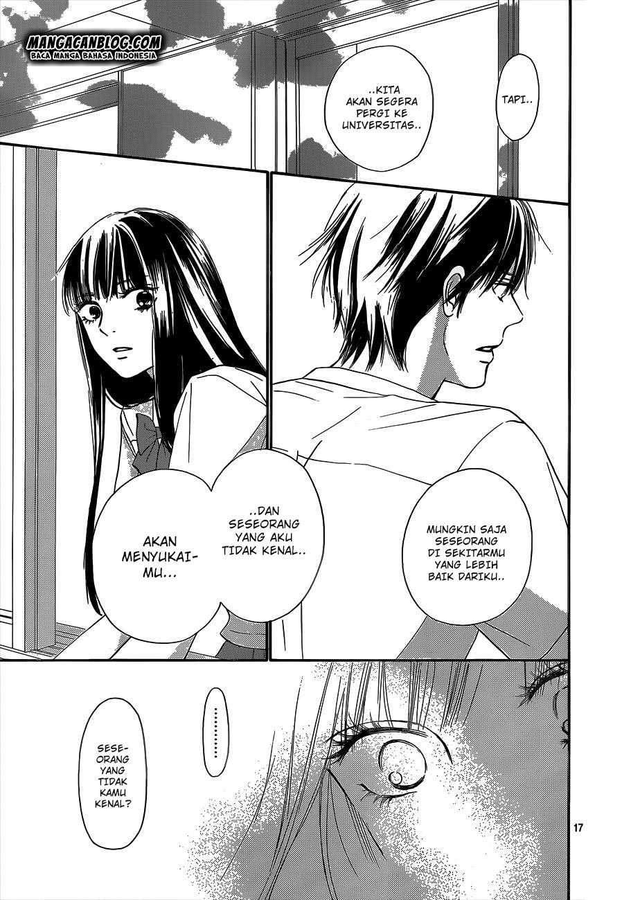 kimi-ni-todoke - Chapter: 97