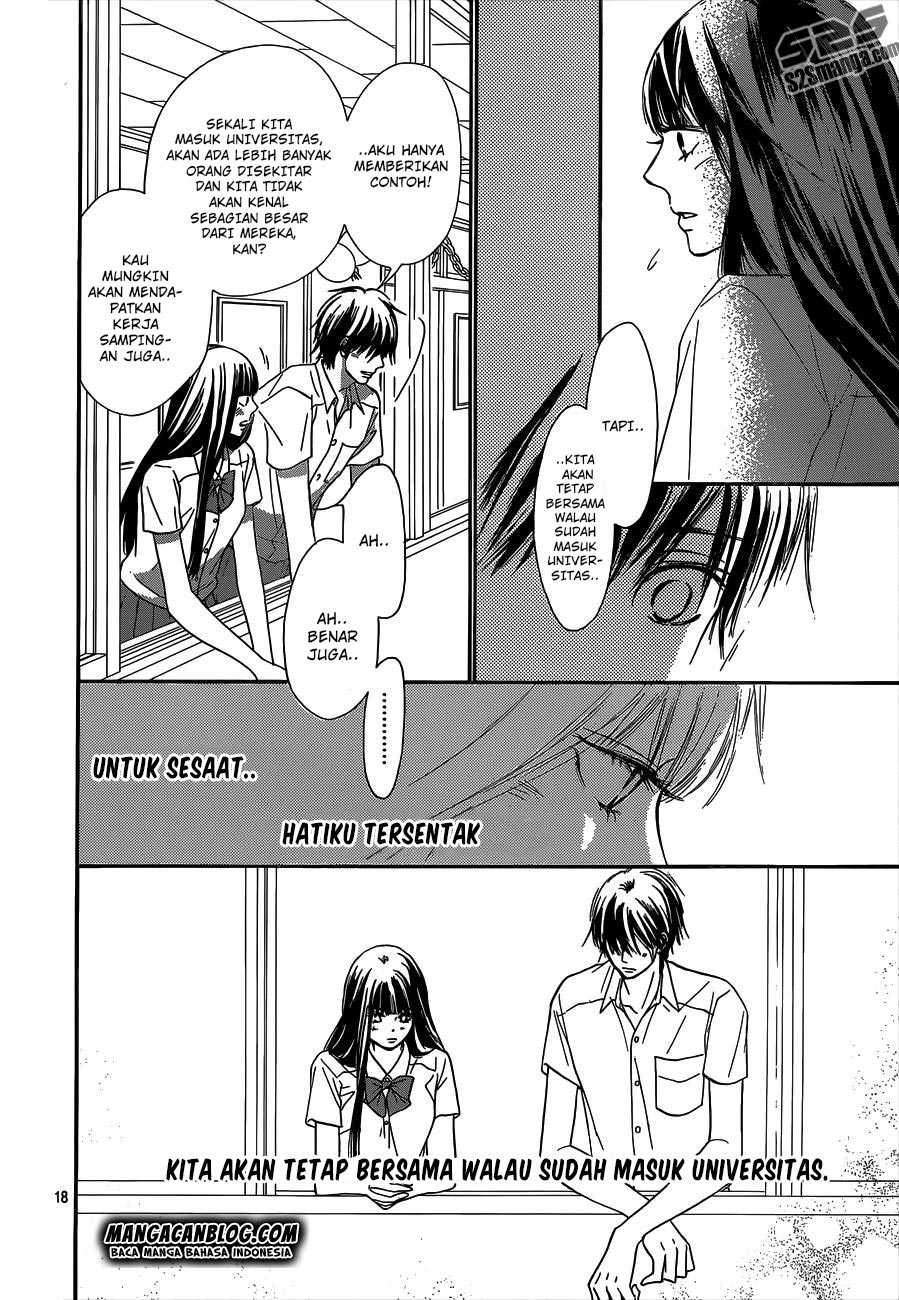 kimi-ni-todoke - Chapter: 97