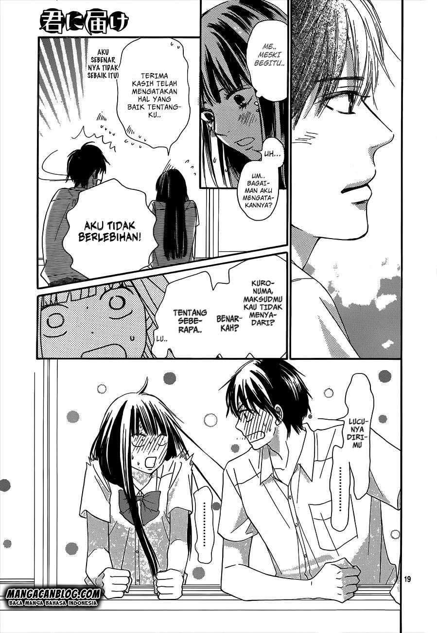 kimi-ni-todoke - Chapter: 97