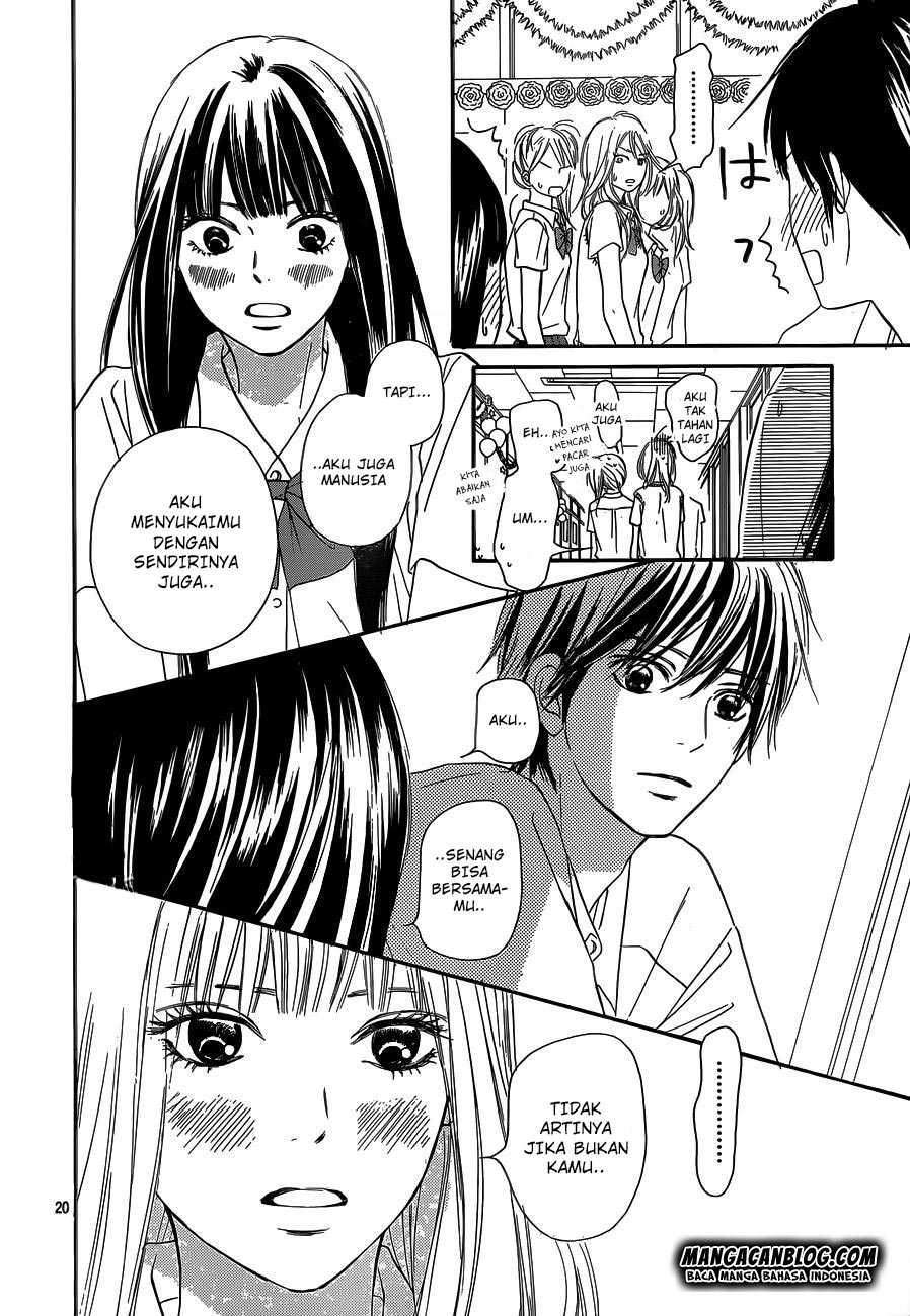 kimi-ni-todoke - Chapter: 97