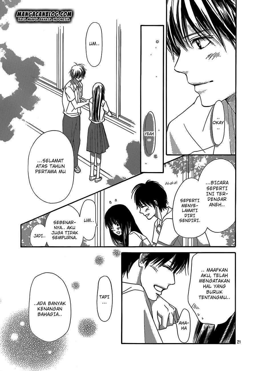 kimi-ni-todoke - Chapter: 97