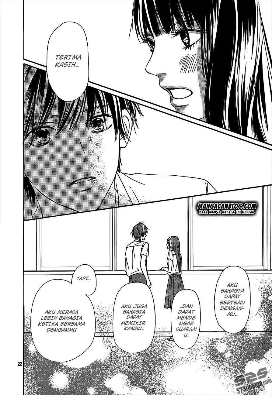 kimi-ni-todoke - Chapter: 97