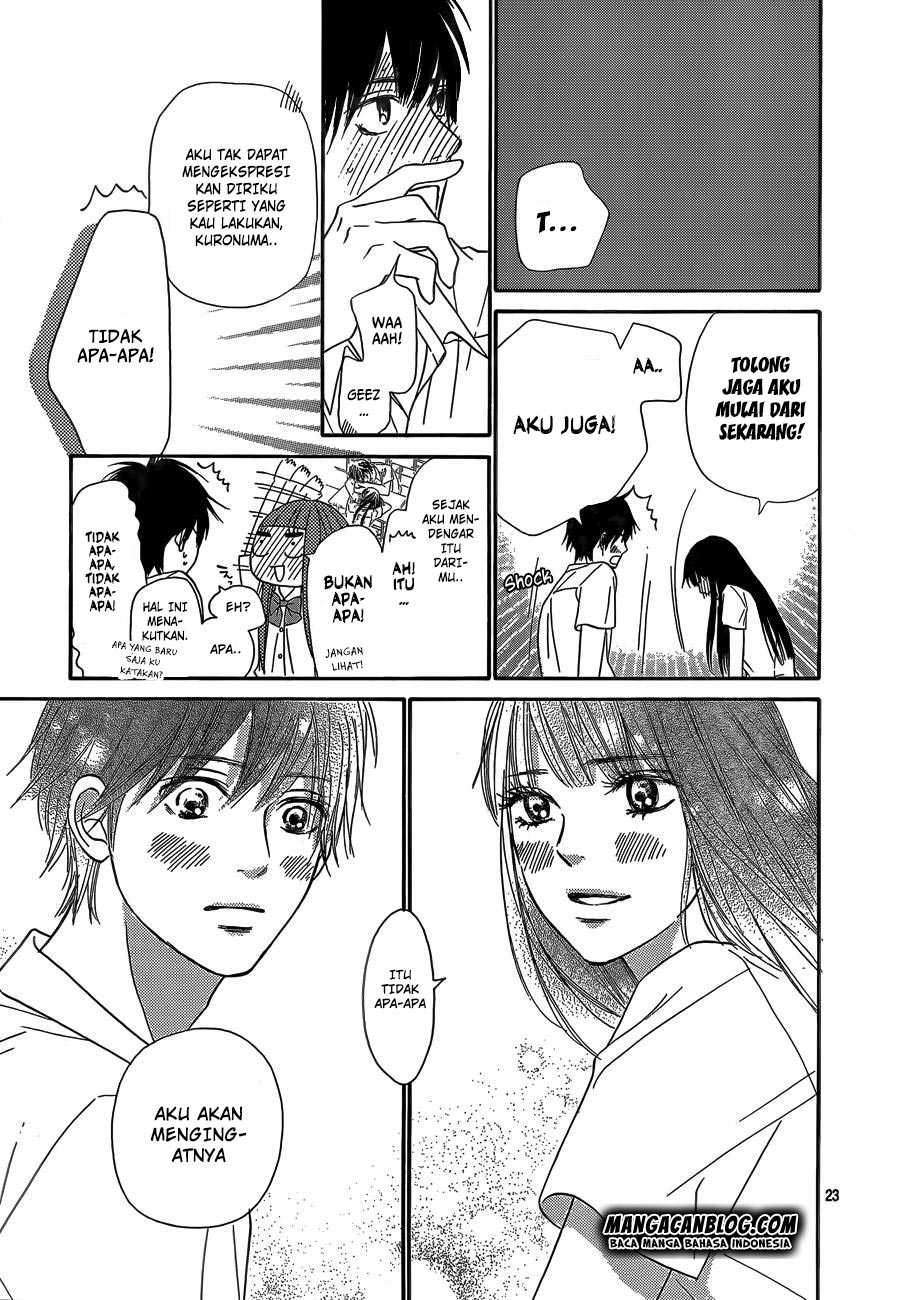 kimi-ni-todoke - Chapter: 97