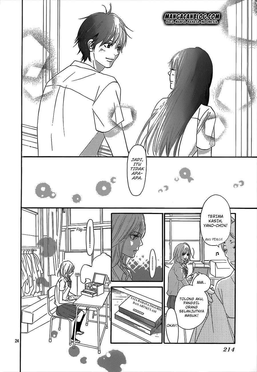 kimi-ni-todoke - Chapter: 97