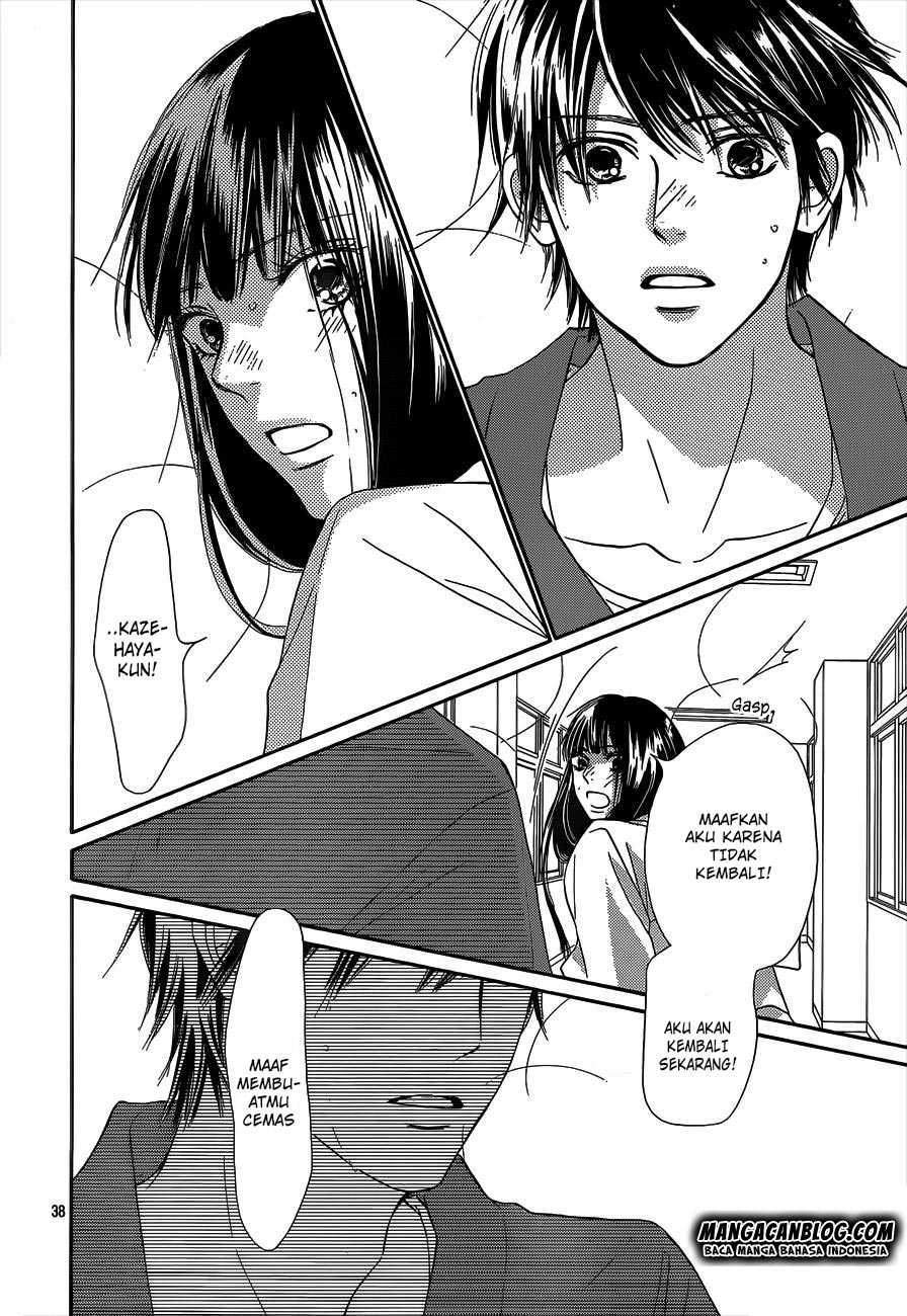 kimi-ni-todoke - Chapter: 97