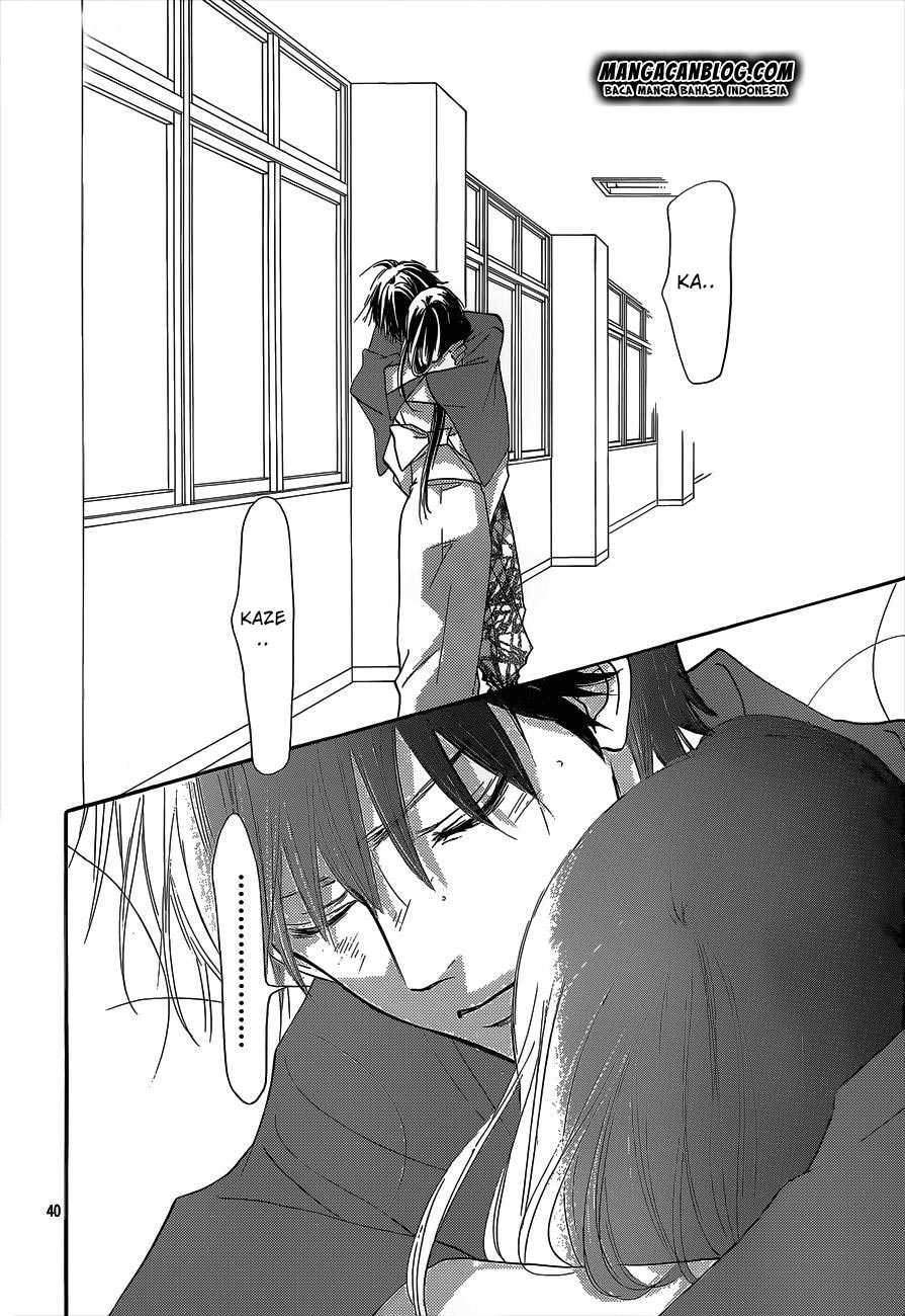 kimi-ni-todoke - Chapter: 97